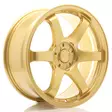 JR Wheels SL03 19x8,5 ET20-42 5H BLANK Gold - Japan Racing vanteet - 5902211982814 - 1