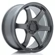 JR Wheels SL03 19x8 ET20-35 5H BLANK Matt Gun Metal - Japan Racing vanteet - 5902211982784 - 1