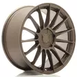 JR Wheels SL05 18x8,5 ET20-45 5H BLANK Matt Bronze - Japan Racing vanteet - 5906871101264 - 1