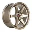Katana Bronze RIMFORGED 8x17 - Alumiinivanteet muut merkit - 6438431049314 - 2