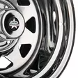 Rocky AT Chrome 8x15 - Alumiinivanteet muut merkit - 6438431004924 - 5