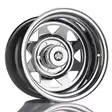 Rocky AT Chrome 8x15 - Alumiinivanteet muut merkit - 6438431004924 - 1