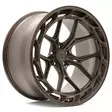 Vesser VSR8 Left 20x9 ET20-51 5H BLANK Custom Finish - Vesser vanteet - 5906871155434 - 3