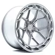 Vesser VSR8 Right 22x10,5 ET14 5x112 Custom Finish - Vesser vanteet - 5906871155984 - 4
