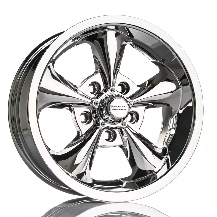 America Chrome 7x15 - Alumiinivanteet muut merkit - 6438431008014 - 1