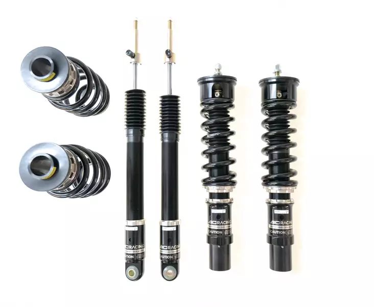 BC Racing BR alustasarja AUDI S4 (B8) 2009-2016 - BC Racing alustasarjat - BRR00114 - 1