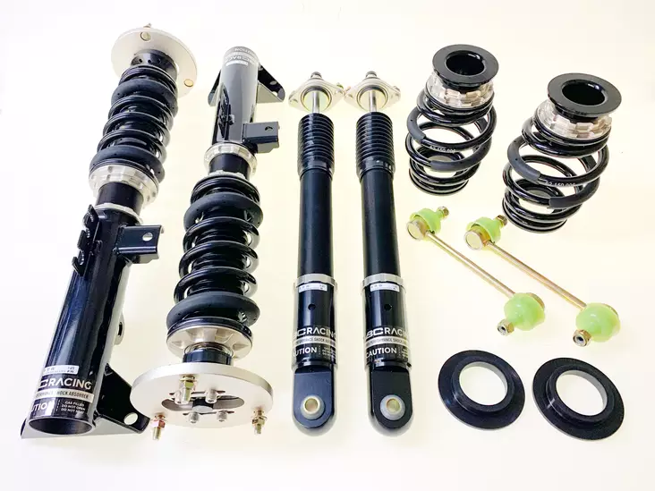 BC Racing BR alustasarja BMW 3 SARJA (E36) Compact 1994-2000 - BC Racing alustasarjat - BRR00204 - 1