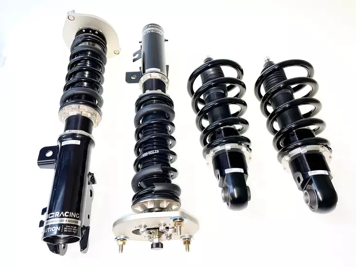 BC Racing BR alustasarja VOLVO V70 MK2 4WD 2000-2007 - BC Racing alustasarjat - BRR02714 - 1