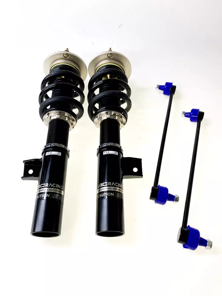 BC Racing BR Etupää alustasarja BMW 5 SARJA (E61) Touring 4WD (Vain etupää) 2004-2009 - BC Racing alustasarjat - BRR00264 - 1