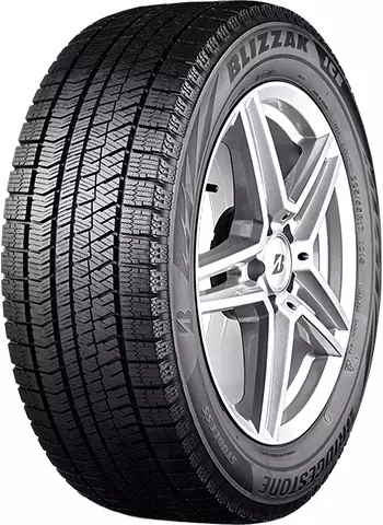 Bridgestone Blizzak Ice 245/45-19 Kitkarengas - Rengasvalikoima - VT186504 - 1