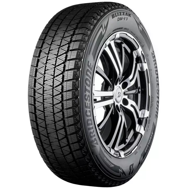 Bridgestone Blizzak Ice DM V-3 255/50-20 Kitkarengas - Rengasvalikoima - 3286341894714 - 1