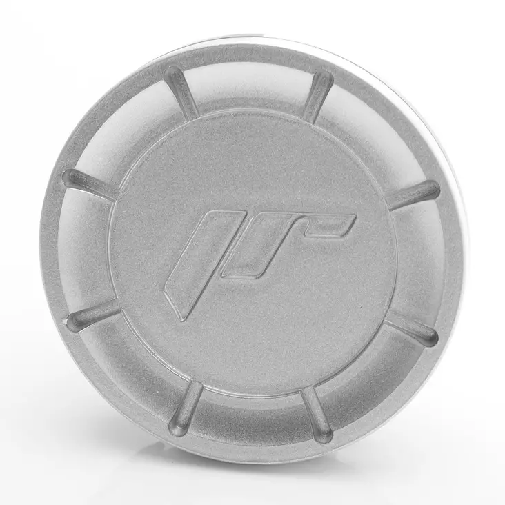 Center Cap 1665K68 Hyper Silver - Vanteiden keskikupit - 5906871152914 - 1