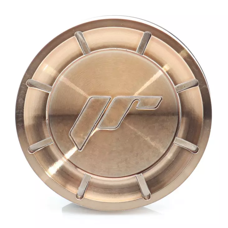 Center Cap JR37 Platinum Bronze - Vanteiden keskikupit - 5902211954194 - 1