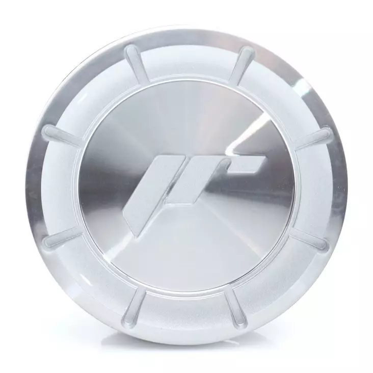 Center Cap JR38 (21-22"), JR39, JR40, JR41 and JR43 Silver - Vanteiden keskikupit - 5902211965664 - 1