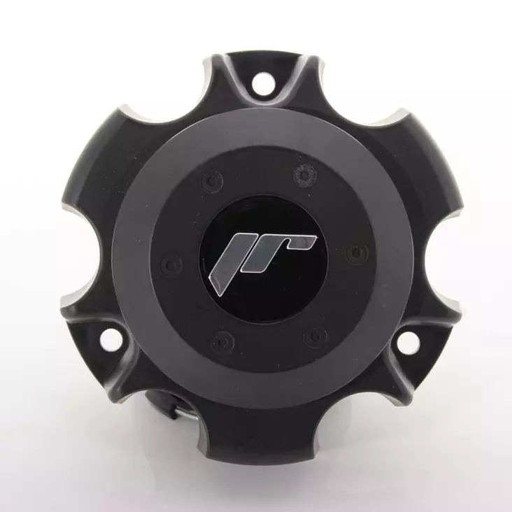 Center Cap JRX7 and JRX8 6x114,3 Black - Vanteiden keskikupit - 5902211937944 - 1