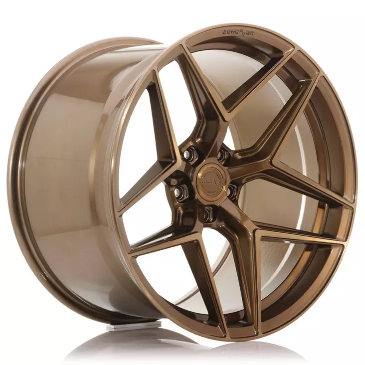 Concaver CVR2 19x9,5 ET35 5x112 Brushed Bronze - Concaver vanteet - 5906871134194 - 1