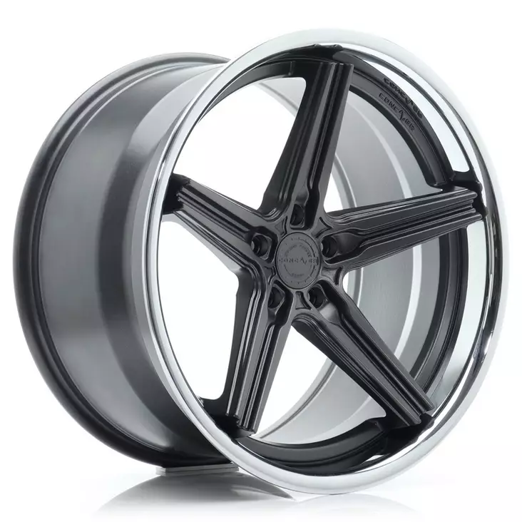 Concaver CVR9 21x10,5 ET0-10 BLANK Carbon Graphite - Concaver vanteet - 5902211985044 - 1