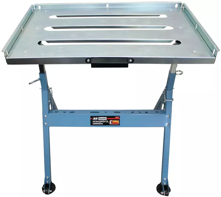 Hitsauspöytä 760x505mm - Autotyökalut ja tarvikkeet - 6430074697044 - 1