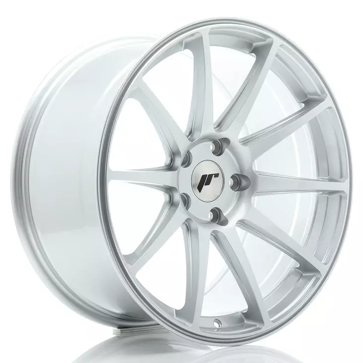 JR Wheels JR11 19x9,5 ET35 5x120 Hyper Silver - Japan Racing vanteet - 5906871106504 - 1