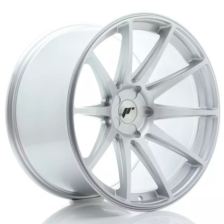 JR Wheels JR11 20x11 ET20-30 5H Blank Hyper Silver - Japan Racing vanteet - 5902211985204 - 1