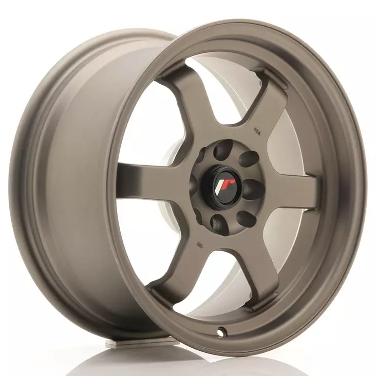 JR Wheels JR12 16x8 ET15 4x100/114 Bronze - Japan Racing vanteet - 5902211906544 - 1