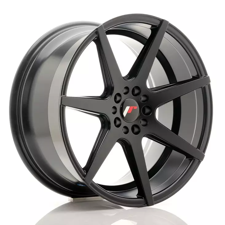 JR Wheels JR20 19x9,5 ET40 5x112/114 Matt Black - Japan Racing vanteet - 5902211915744 - 1