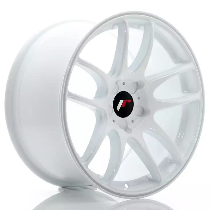 JR Wheels JR29 17x9 ET20-38 5H BLANK White - Japan Racing vanteet - 5902211992974 - 1