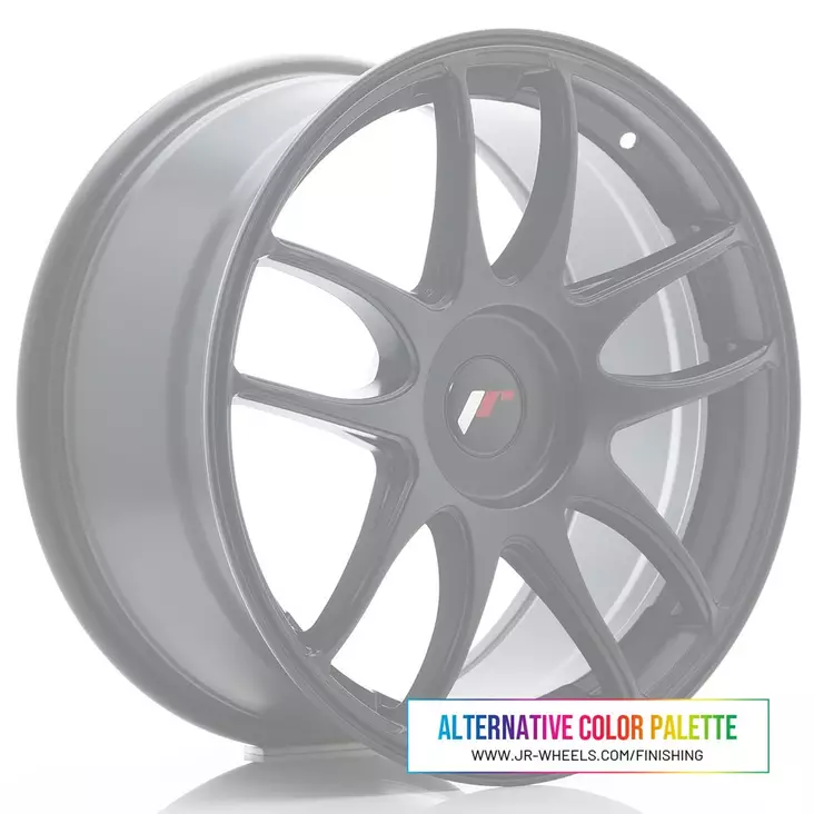JR Wheels JR29 18x8,5 ET20-48 BLANK Custom Finish - Japan Racing vanteet - 5902211993094 - 1