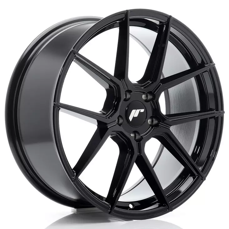 JR Wheels JR30 19x8,5 ET35 5x112 Gloss Black - Japan Racing vanteet - 5902211958444 - 1