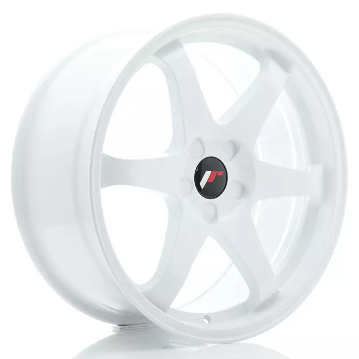 JR Wheels JR3 19x8,5 ET42 5x114,3 White - Japan Racing vanteet - 5906871115094 - 1