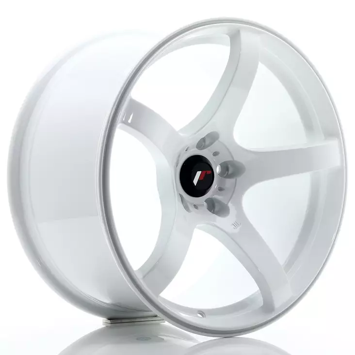 JR Wheels JR32 18x9,5 ET18 5x114,3 White - Japan Racing vanteet - 5902211937784 - 1
