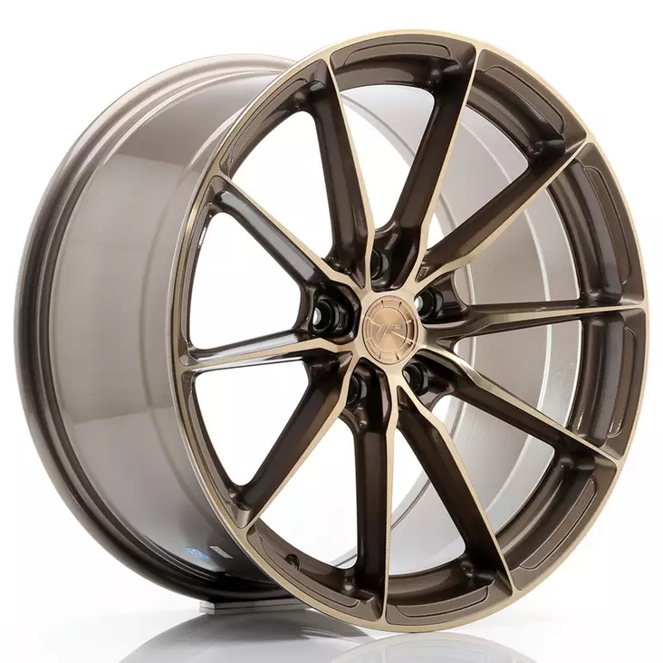 JR Wheels JR37 19x9,5 ET45 5x112 Platinum Bronze - Japan Racing vanteet - 5902211951094 - 1