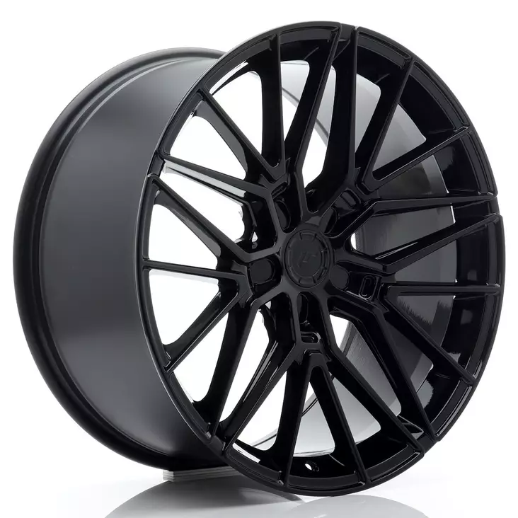 JR Wheels JR38 20x10 ET41 5x114,3 Gloss Black - Japan Racing vanteet - 5906871157254 - 1