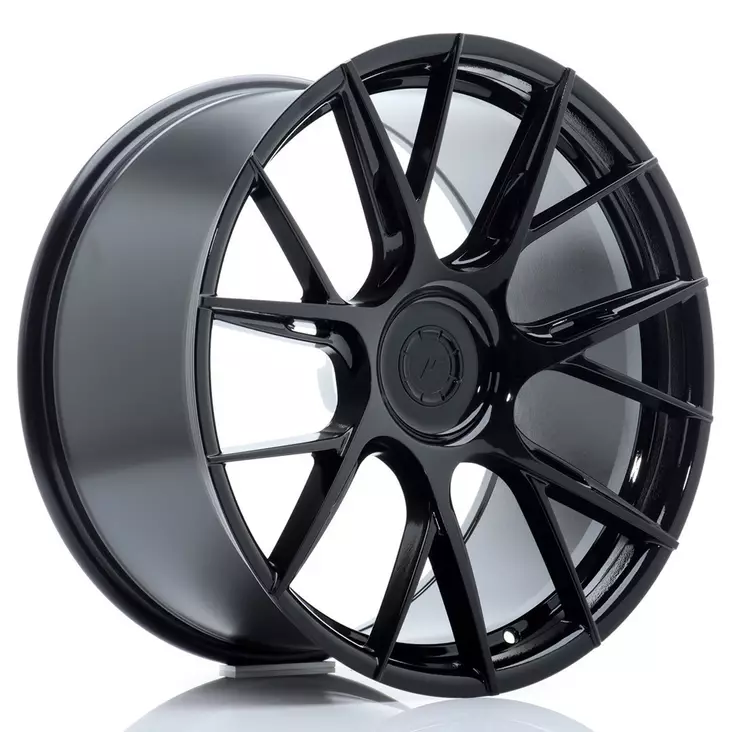 JR Wheels JR42 20x10 ET20-42 5H BLANK Gloss Black - Japan Racing vanteet - 5902211955894 - 1
