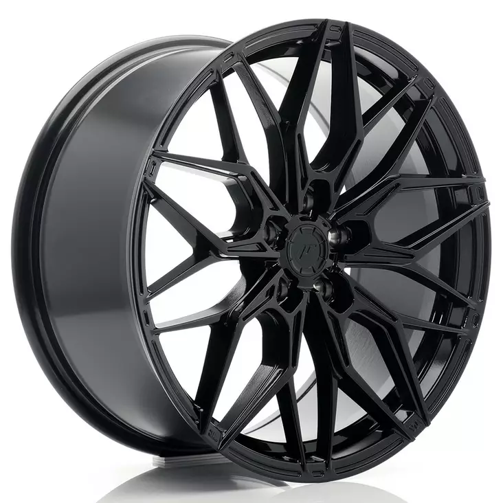 JR Wheels JR46 19x8,5 ET45 5x112 Gloss Black - Japan Racing vanteet - 5902211985884 - 1