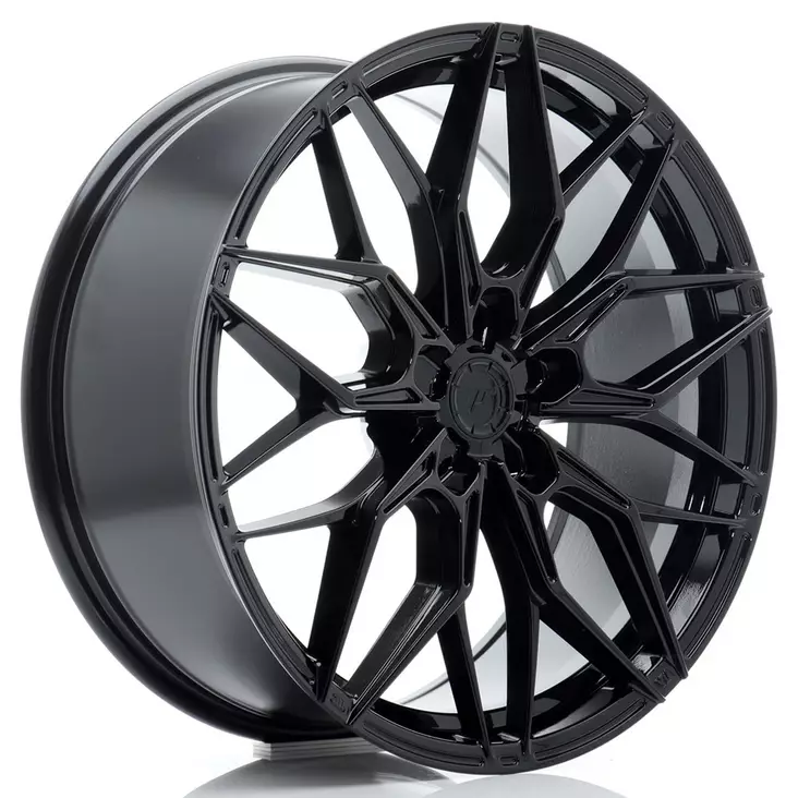 JR Wheels JR46 20x8,5 ET45 5x114,3 Gloss Black - Japan Racing vanteet - 5906871145374 - 1