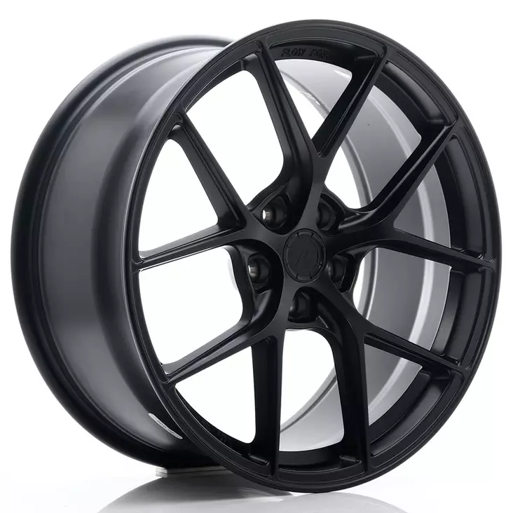 JR Wheels SL01 19x8,5 ET45 5x112 Matt Black - Japan Racing vanteet - 5902211949954 - 1