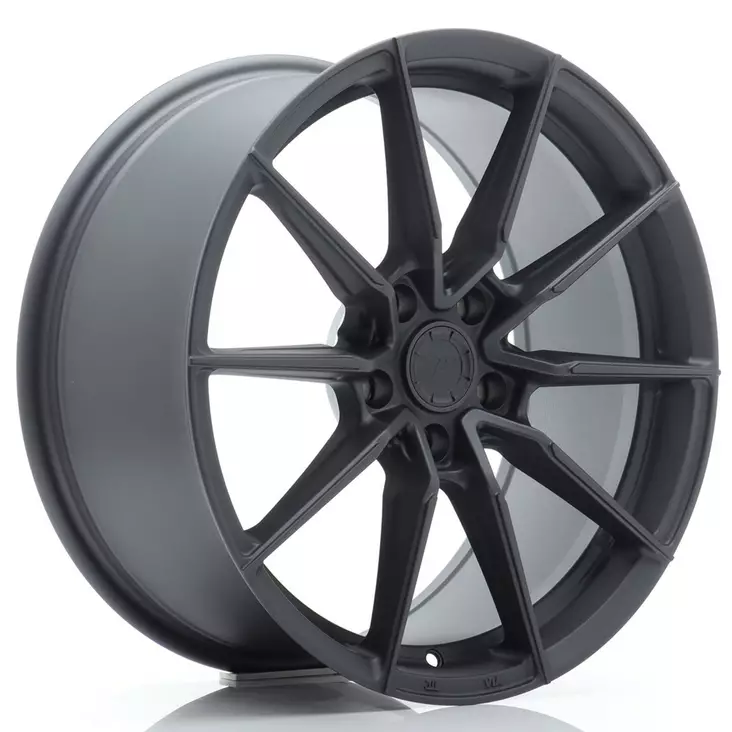JR Wheels SL02 18x8 ET40 5x114,3 Matt Gun Metal - Japan Racing vanteet - 5902211971924 - 1