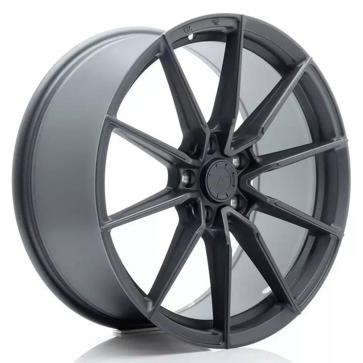 JR Wheels SL02 19x8,5 ET45 5x114,3 Matt Gun Metal - Japan Racing vanteet - 5902211969204 - 1
