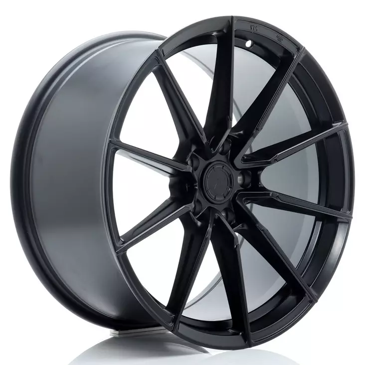 JR Wheels SL02 19x9,5 ET40 5x120 Matt Black - Japan Racing vanteet - 5902211969334 - 1