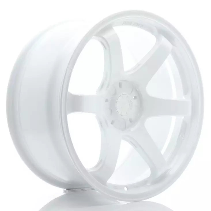 JR Wheels SL03 19x9,5 ET20-35 5H BLANK White - Japan Racing vanteet - 5902211983064 - 1