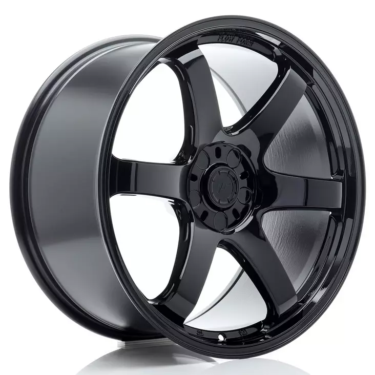 JR Wheels SL03 20x10,5 ET15-50 5H BLANK Gloss Black - Japan Racing vanteet - 5906871145534 - 1