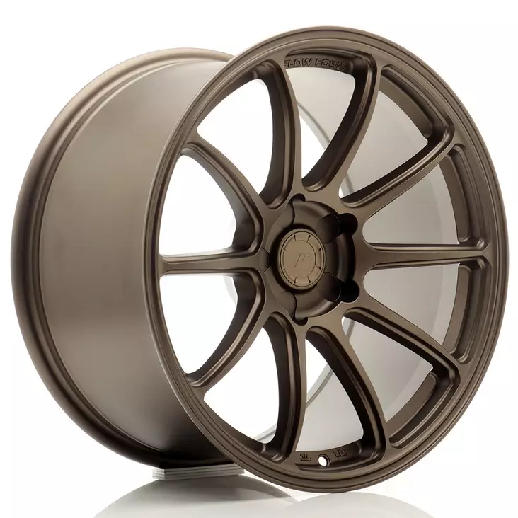 JR Wheels SL04 18x9,5 ET20-35 5H BLANK Matt Bronze - Japan Racing vanteet - 5902211990864 - 1