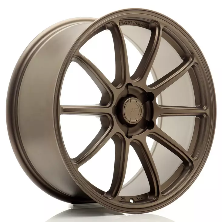 JR Wheels SL04 19x8,5 ET20-45 5H BLANK Matt Bronze - Japan Racing vanteet - 5902211991014 - 1