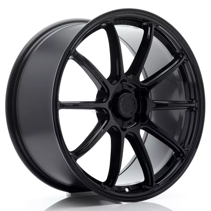 JR Wheels SL04 19x8,5 ET45 5x114,3 Gloss Black - Japan Racing vanteet - 5906871157094 - 1