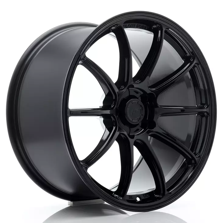 JR Wheels SL04 19x9,5 ET20-45 5H BLANK Gloss Black - Japan Racing vanteet - 5906871153584 - 1
