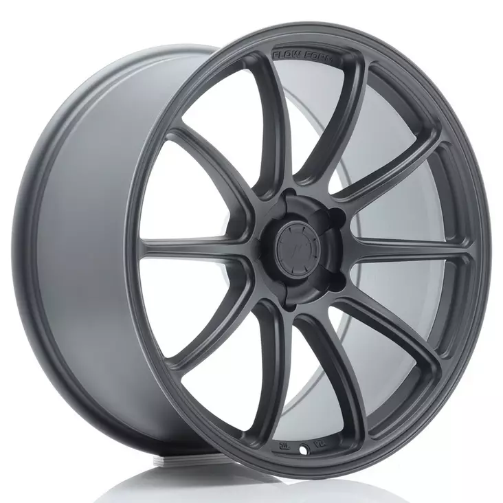 JR Wheels SL04 19x9,5 ET20-45 5H BLANK Matt Gun Metal - Japan Racing vanteet - 5902211991144 - 1