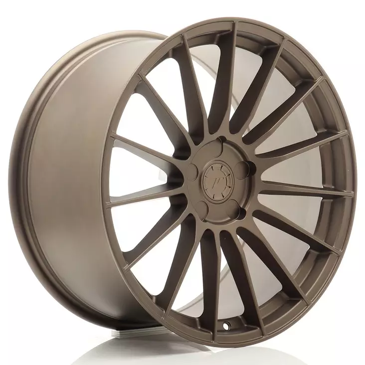 JR Wheels SL05 19x9,5 ET20-45 5H BLANK Matt Bronze - Japan Racing vanteet - 5906871101554 - 1