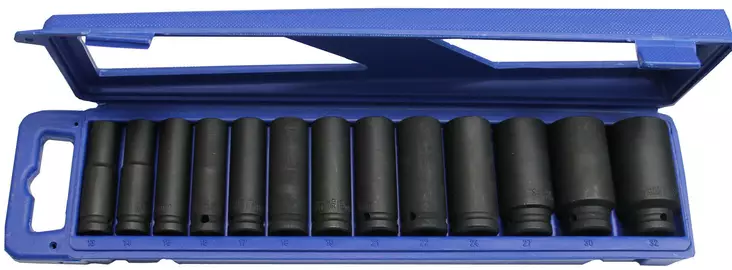 Konehylsysarja 13 osaa - Autotyökalut ja tarvikkeet - 6430074693794 - 1