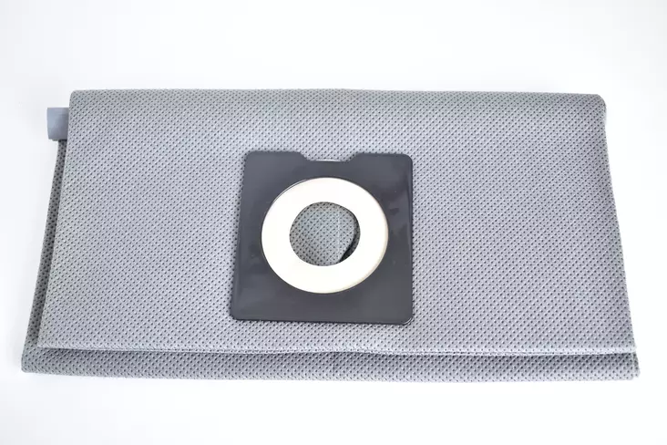 Pölypussi, kangas 45x28cm - Imurit ja imuritarvikkeet - 6430074696504 - 1